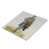 William de Longuespee, 3. Graf von Salisbury (d.12 Fliese (Seite)