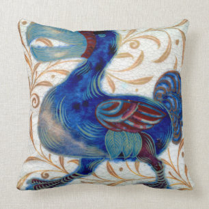 William De Morgan The Dodo-Kissen Kissen