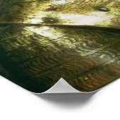 William de Valence Earl of Pembroke Poster (Ecke)