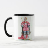 William der Eroberer (1027-87), von 'Receuil DES Tasse (Links)