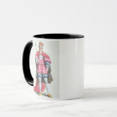 William der Eroberer (1027-87), von 'Receuil DES Tasse (Vorderseite Links)