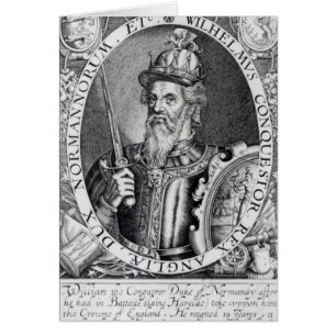 William der Eroberer, 1618