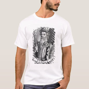 William der Eroberer, 1618 T-Shirt