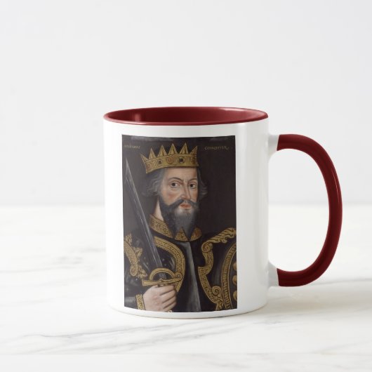 William der Eroberer Tasse (Rechts)