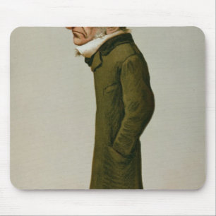 William Ewart Gladstone Mousepad