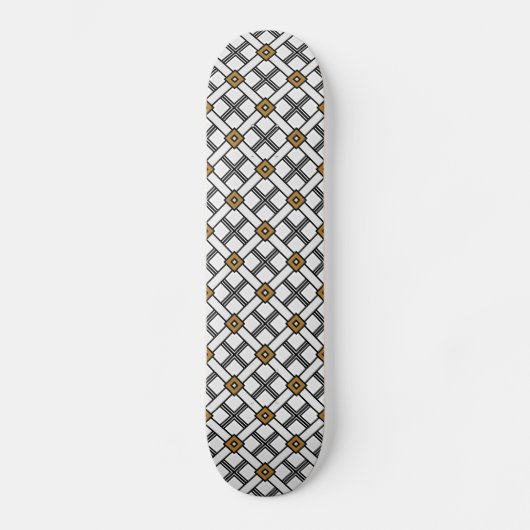William Fairwell Skateboard (Vorderseite)