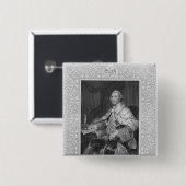 William Fitz-Maurice geringfügig Button (Vorne & Hinten)