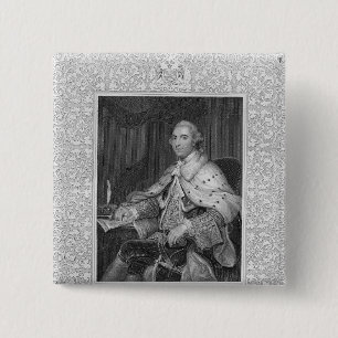 William Fitz-Maurice geringfügig Button