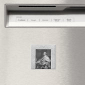 William Fitz-Maurice Petty Magnet (In Situ (Geschirrspüler))