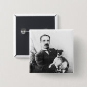 William Friese-Greene Button (Vorne & Hinten)