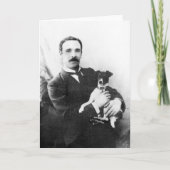 William Friese-Greene Karte (Vorderseite)