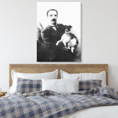 William Friese-Greene Leinwanddruck (Insitu (Schlafzimmer))