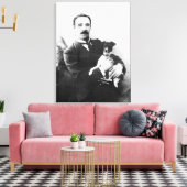 William Friese-Greene Leinwanddruck (Insitu (Wohnzimmer))