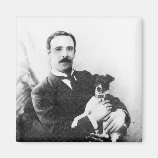 William Friese-Greene Magnet (Vorne)