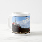 William G. Mather Tasse (Vorderseite Links)
