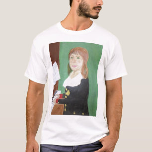 William-Gabelung (1775-1847), englischer Komponist T-Shirt