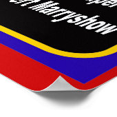 William Galway Donovan Biografie Poster (Ecke)