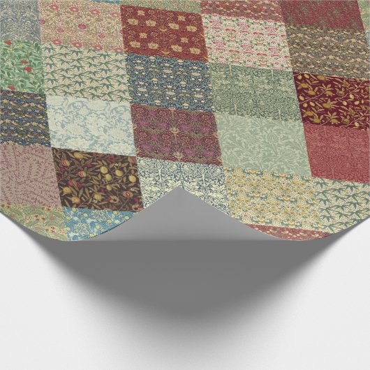 William Geschenkpapier (Ecke)