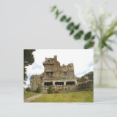 William Gillette Castle Postcard Postkarte (Stehend Vorderseite)