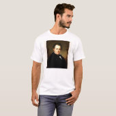 William Gilmore Simms T-Shirt (Vorne ganz)