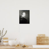 William Godwin 1802 Poster (Küche)