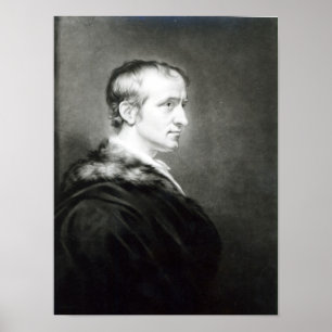 William Godwin 1802 Poster