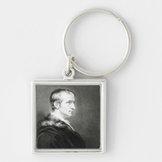 William Godwin 1802 Schlüsselanhänger (Vorne)