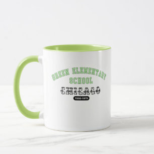 William Green Elementary School, Chicago Tasse