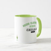 William Green Elementary School, Chicago Tasse (VorderseiteRechts)