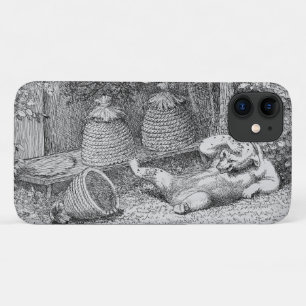 William H. Beard - Bear Stung by Bies Case-Mate iPhone Hülle