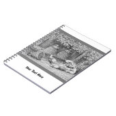 William H. Beard - Bear Stung by Bies Notizblock (Linke Seite)