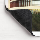 William H. Hannon Library Mousepad (Ecke)