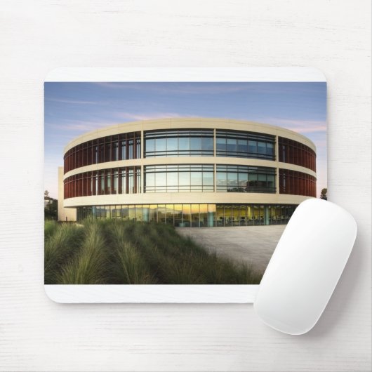 William H. Hannon Library Mousepad (Mit Mouse)