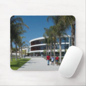 William H. Hannon Library Mousepad (Mit Mouse)