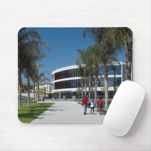 William H. Hannon Library Mousepad (Mit Mouse)