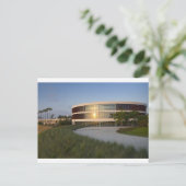 William H. Hannon Library Postcard Postkarte (Stehend Vorderseite)