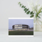 William H. Hannon Library Postcard Postkarte (Stehend Vorderseite)