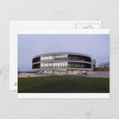 William H. Hannon Library Postcard Postkarte (Vorne/Hinten)