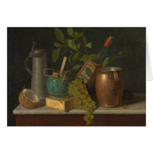 William Harnett - Just Dessert