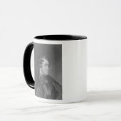 William Harrison Ainsworth Tasse (Vorderseite Links)