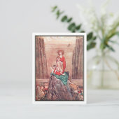 William Heath Robinson - Die Wasserbabys Postkarte (Stehend Vorderseite)