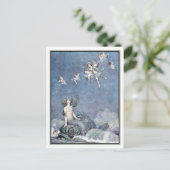 William Heath Robinson - Ein Sommernachtstraum Postkarte (Stehend Vorderseite)