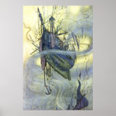 William Heath Robinson - Ein Song der Engländer Poster (Vorne)