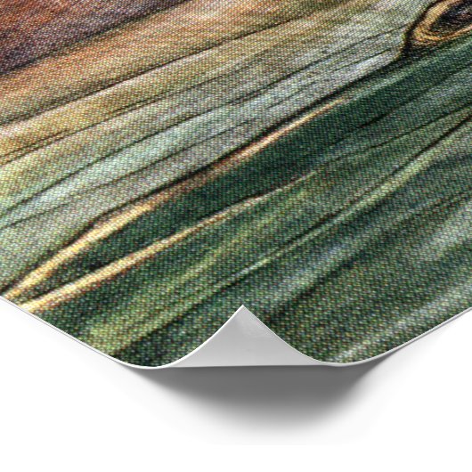 William Heath Robinson - Ein Song der Engländer Poster (Ecke)