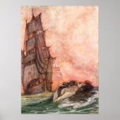 William Heath Robinson - Ein Song der Engländer Poster (Vorne)