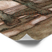 William Heath Robinson - Ein Song der Engländer Poster (Ecke)