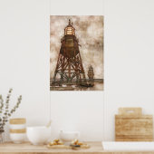 William Heath Robinson - Ein Song der Engländer Poster (Küche)