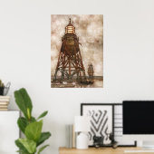 William Heath Robinson - Ein Song der Engländer Poster (Heimbüro)