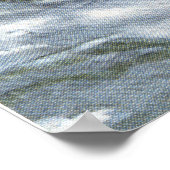 William Heath Robinson - Melbourne Poster (Ecke)