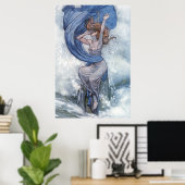 William Heath Robinson - Melbourne Poster (Heimbüro)